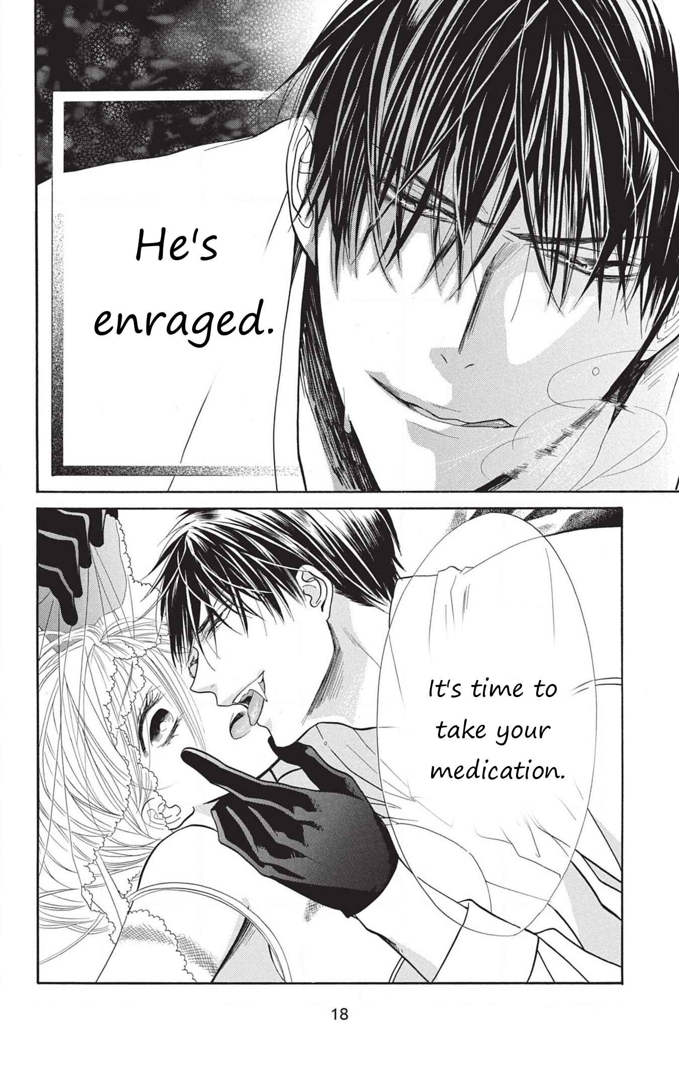 Page 19 Chapter 6 Sister to Vampire