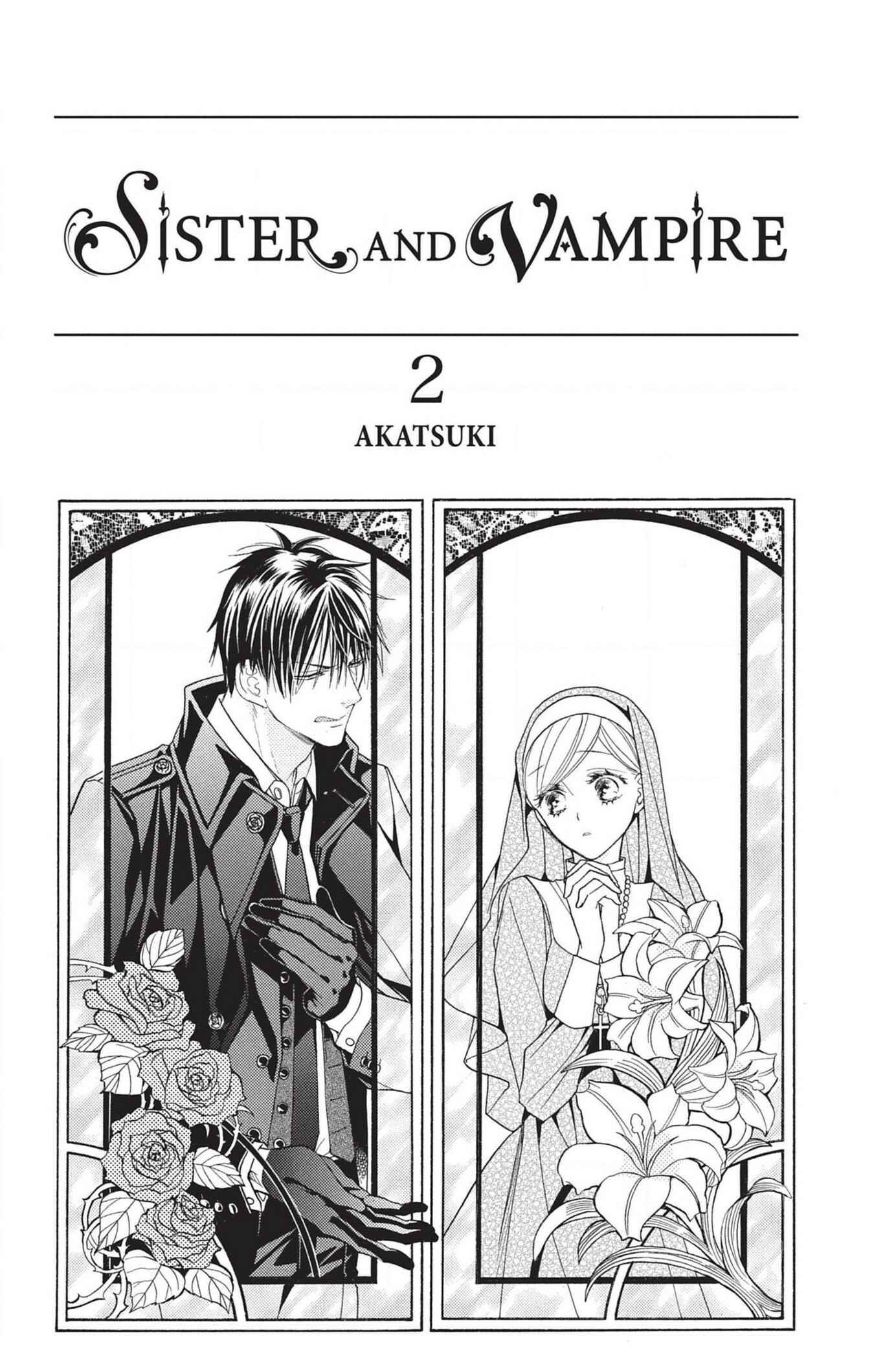 Page 2 Chapter 6 Sister to Vampire