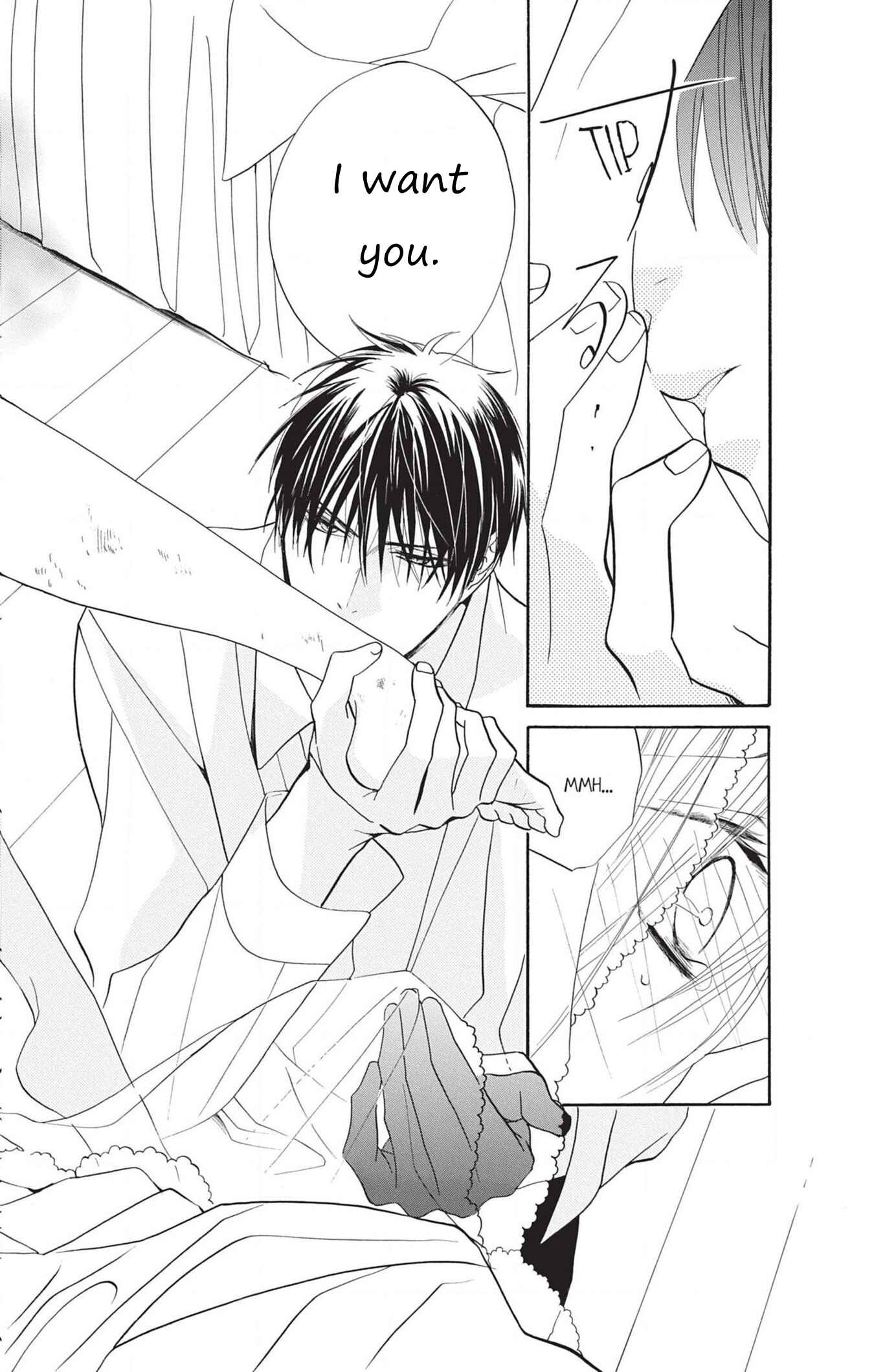 Page 23 Chapter 6 Sister to Vampire