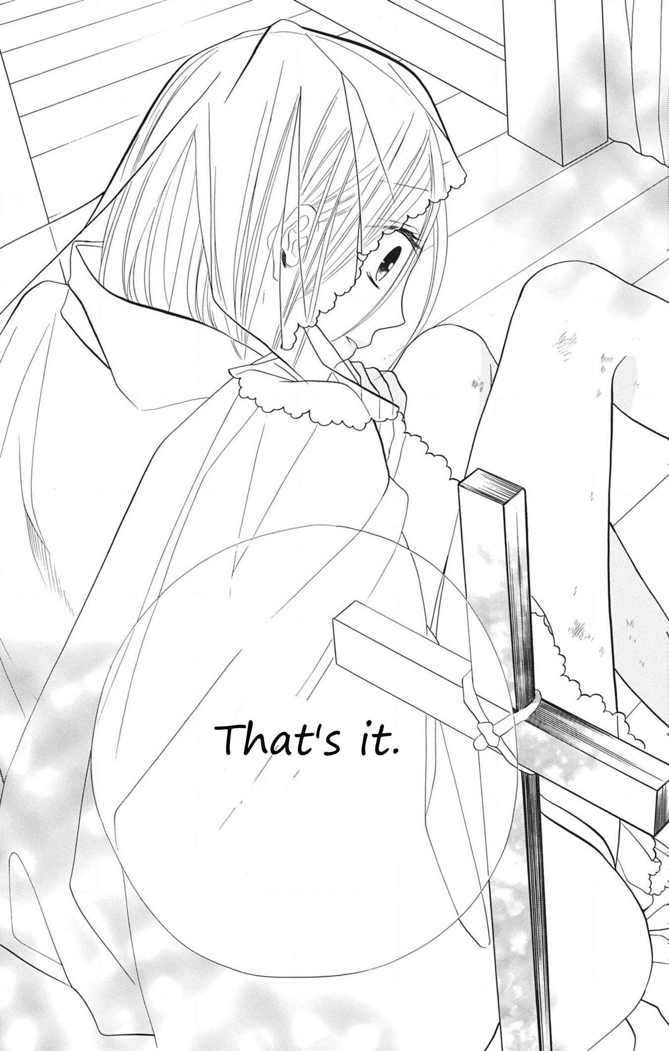Page 24 Chapter 6 Sister to Vampire