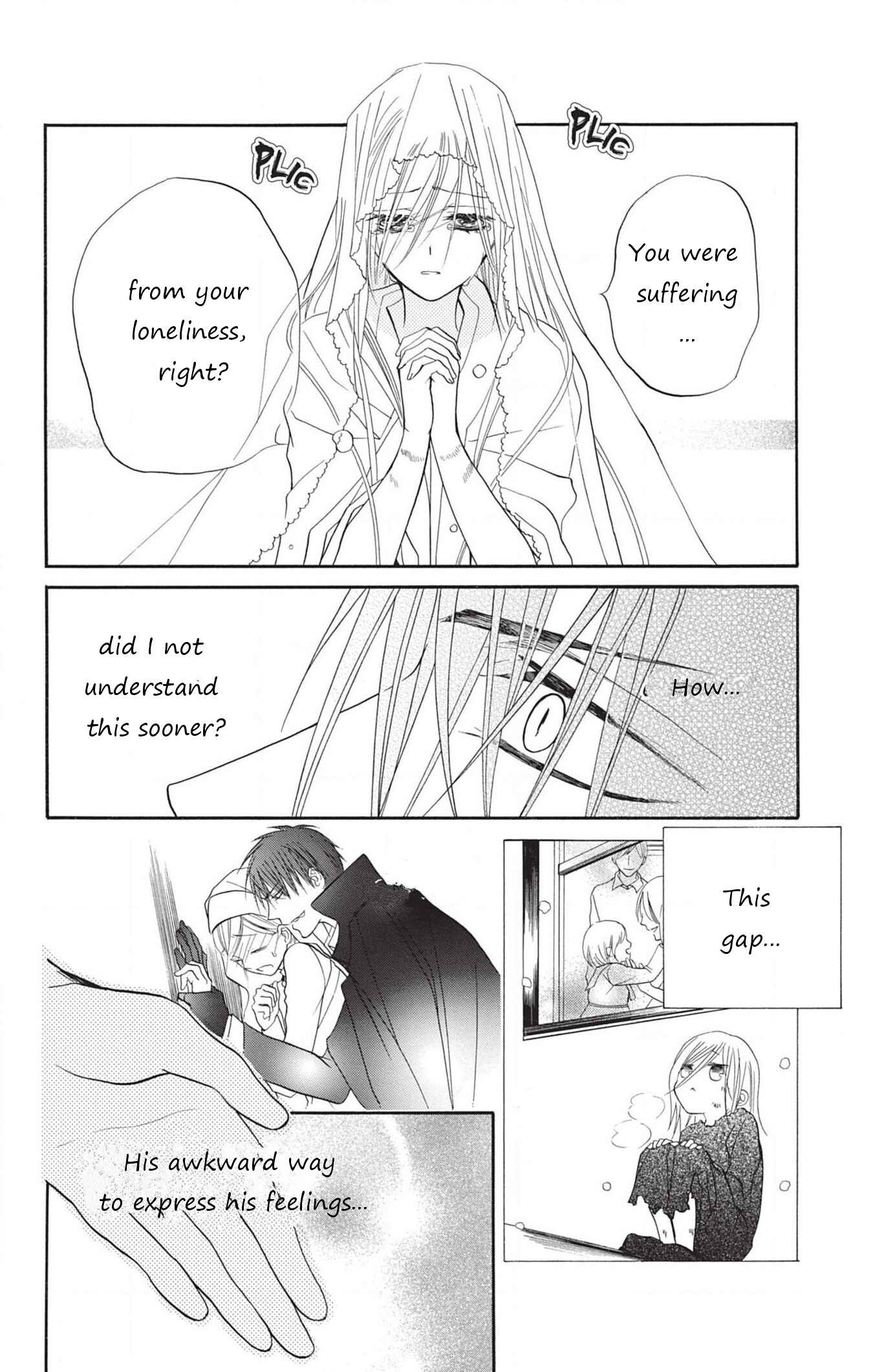 Page 27 Chapter 6 Sister to Vampire