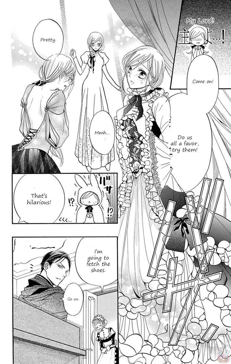 Page 10 Chapter 7 Sister to Vampire