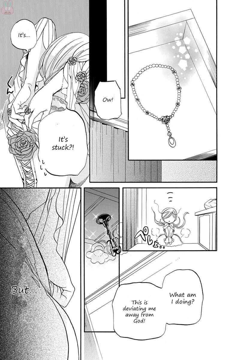 Page 11 Chapter 7 Sister to Vampire