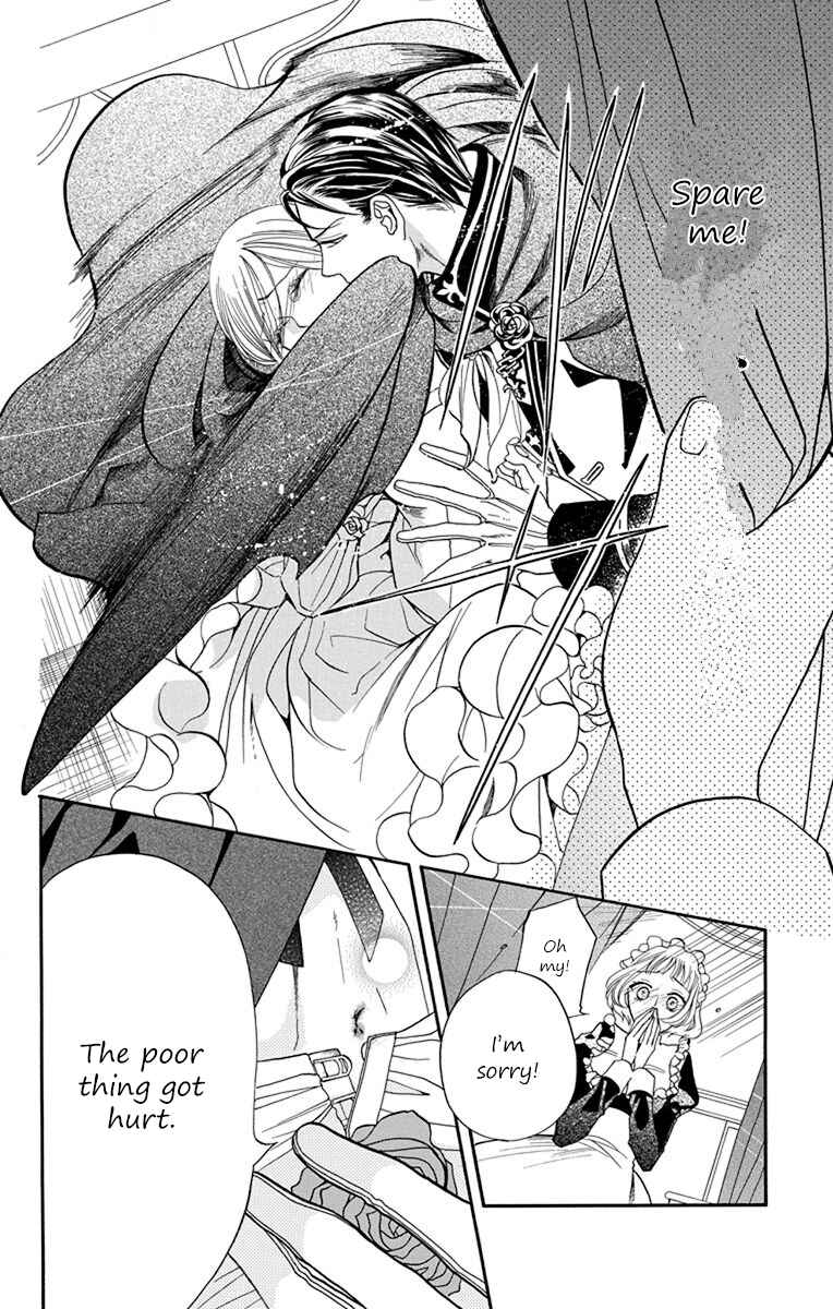 Page 18 Chapter 7 Sister to Vampire