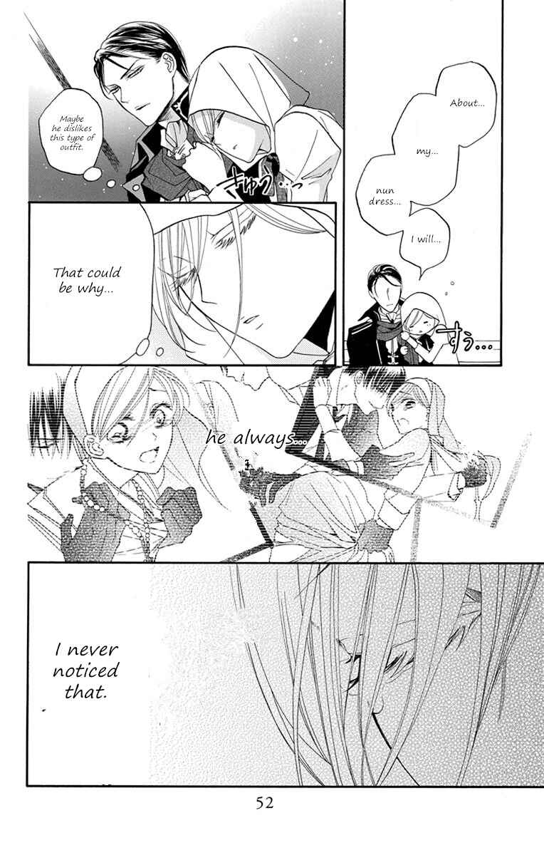 Page 22 Chapter 7 Sister to Vampire