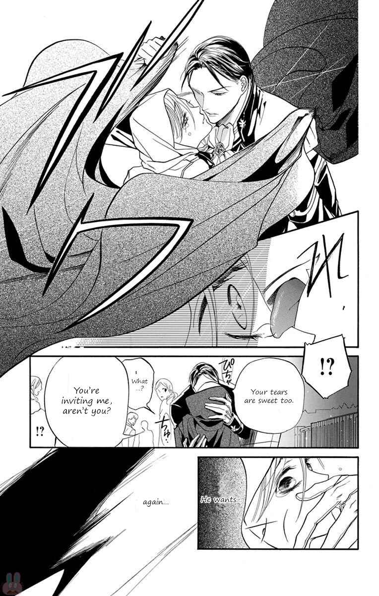 Page 23 Chapter 7 Sister to Vampire