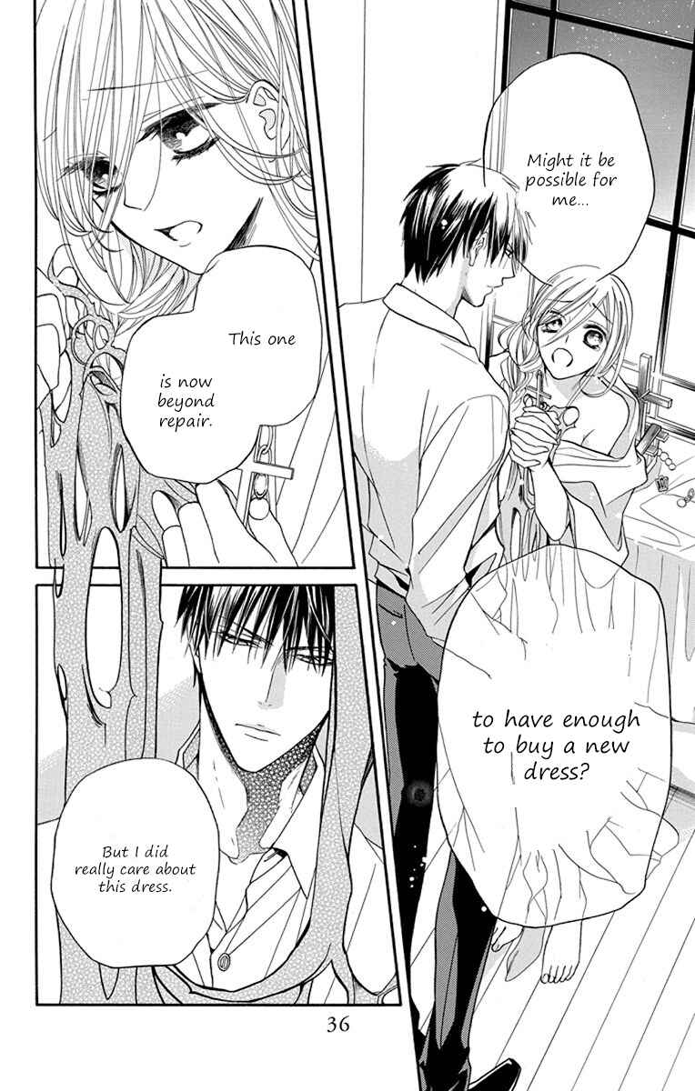 Page 6 Chapter 7 Sister to Vampire