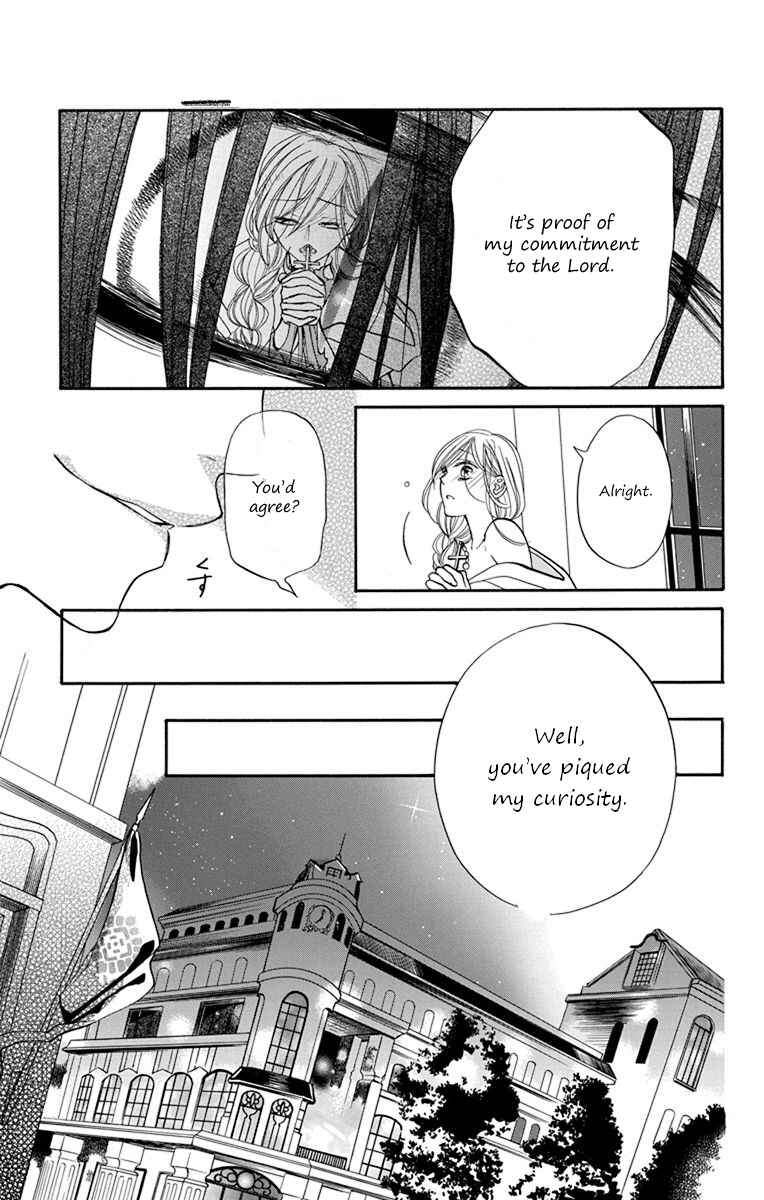 Page 7 Chapter 7 Sister to Vampire