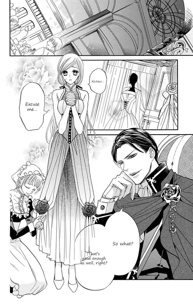 Page 8 Chapter 7 Sister to Vampire