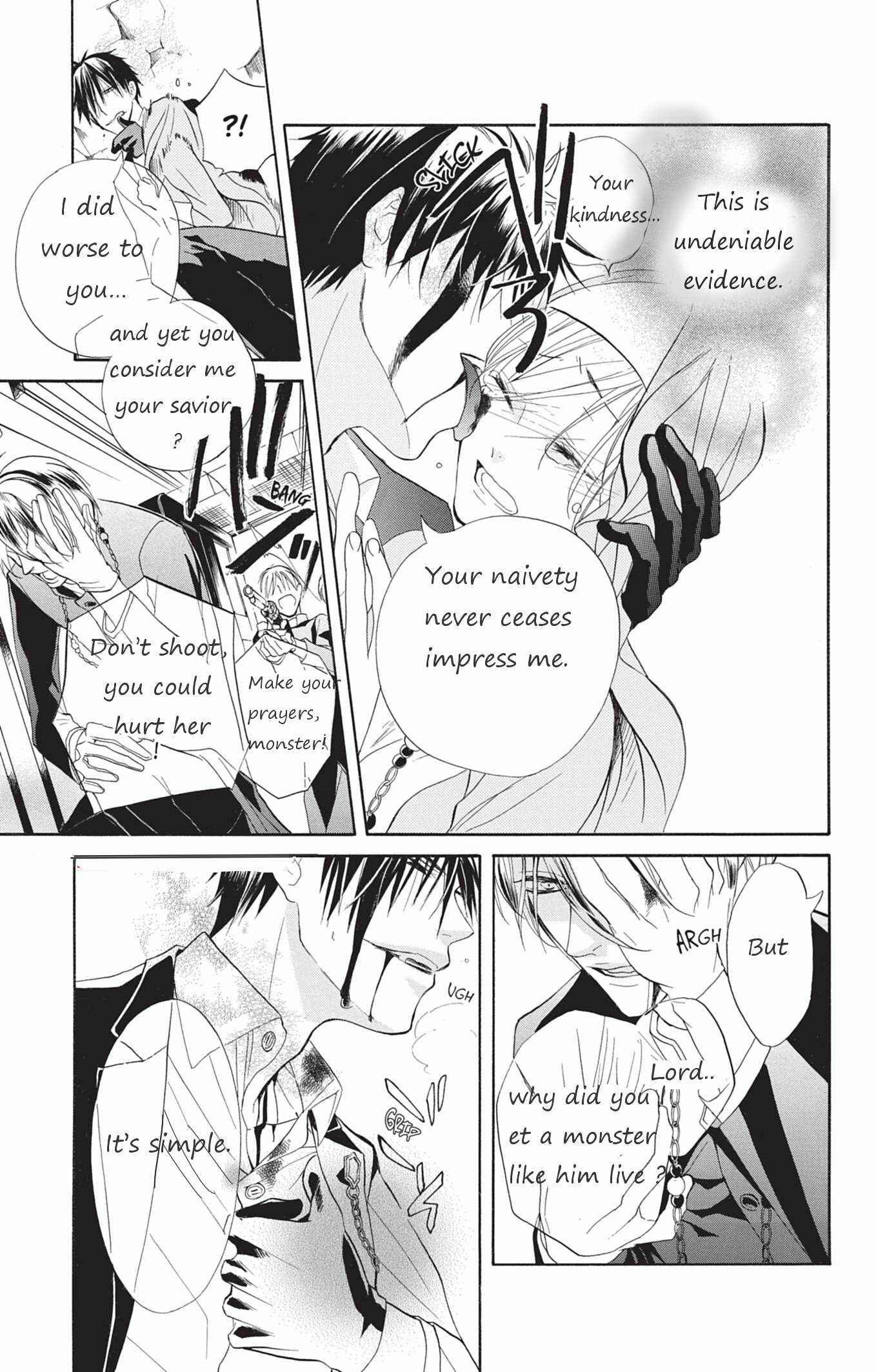 Page 31 Chapter 2 Sister to Vampire