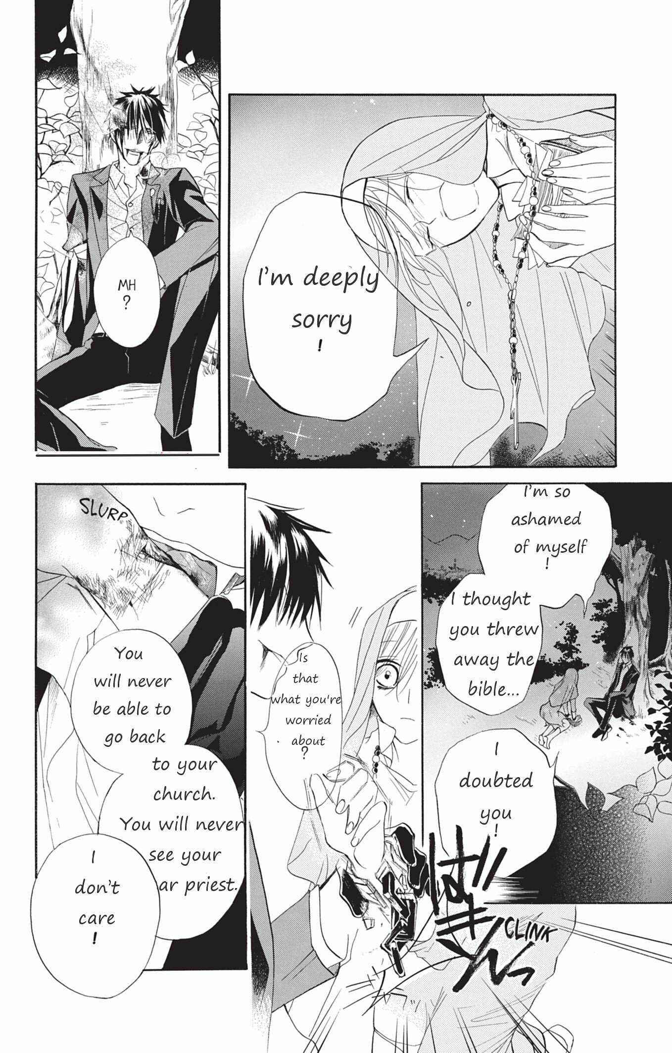 Page 34 Chapter 2 Sister to Vampire
