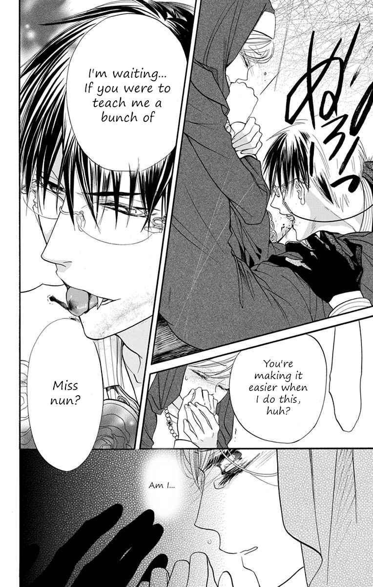 Page 12 Chapter 8 Sister to Vampire