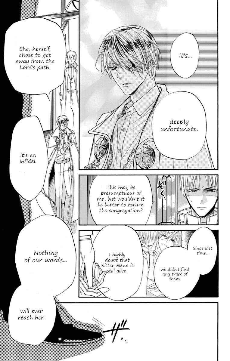 Page 15 Chapter 8 Sister to Vampire