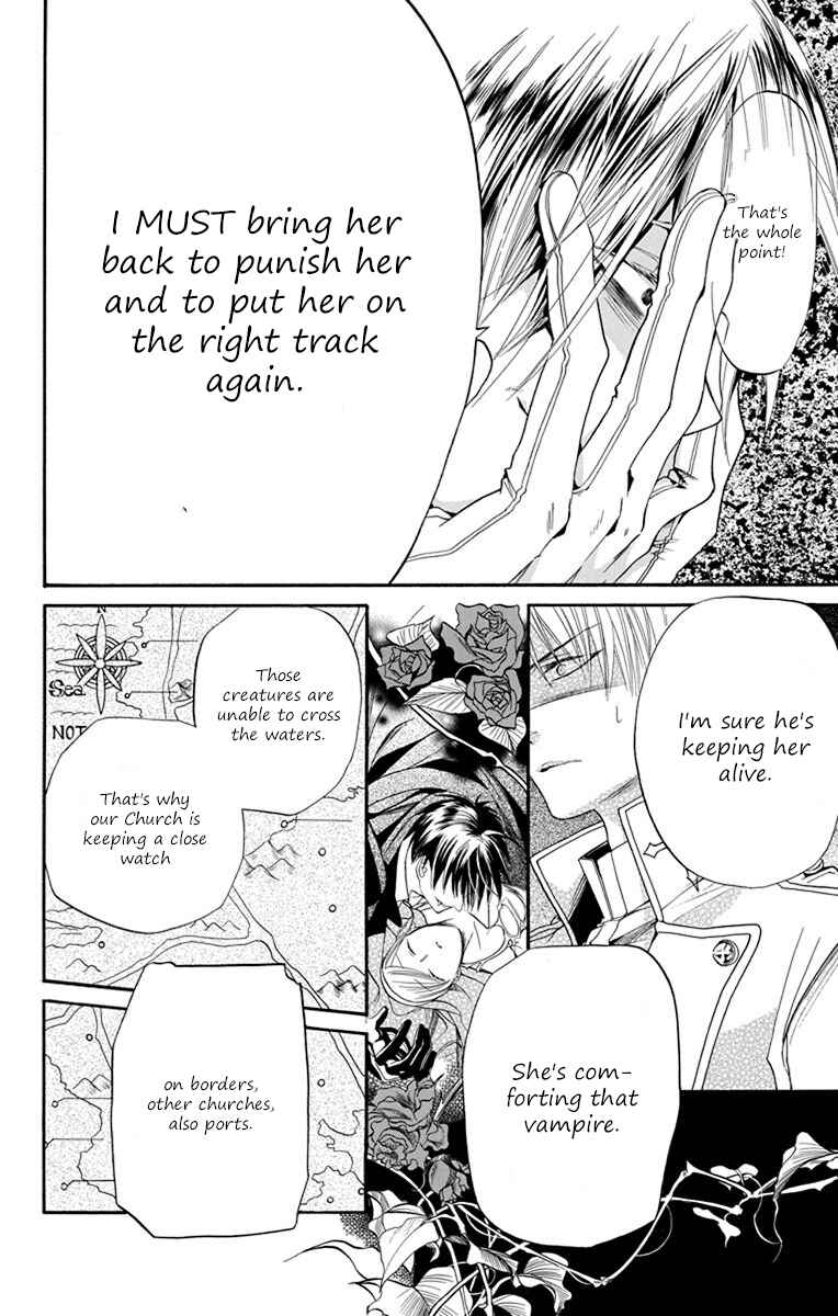 Page 16 Chapter 8 Sister to Vampire