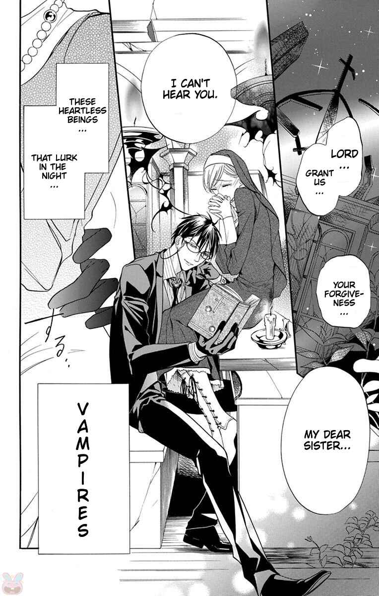 Page 2 Chapter 8 Sister to Vampire