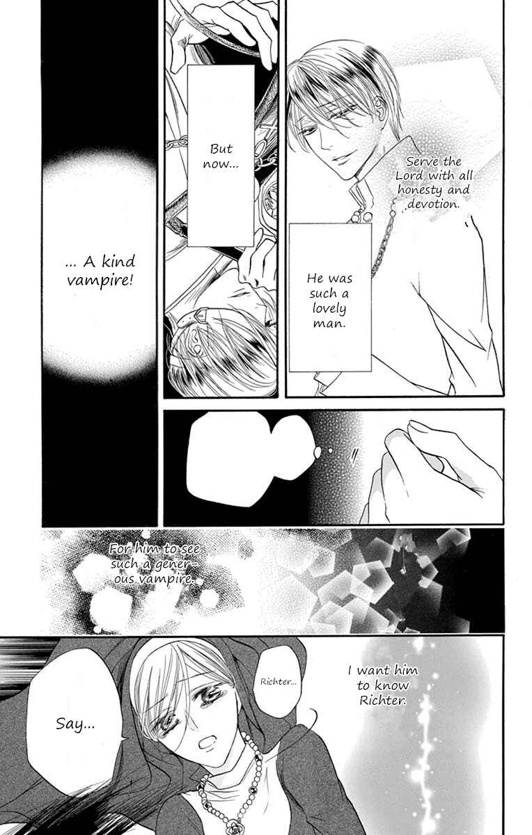 Page 21 Chapter 8 Sister to Vampire