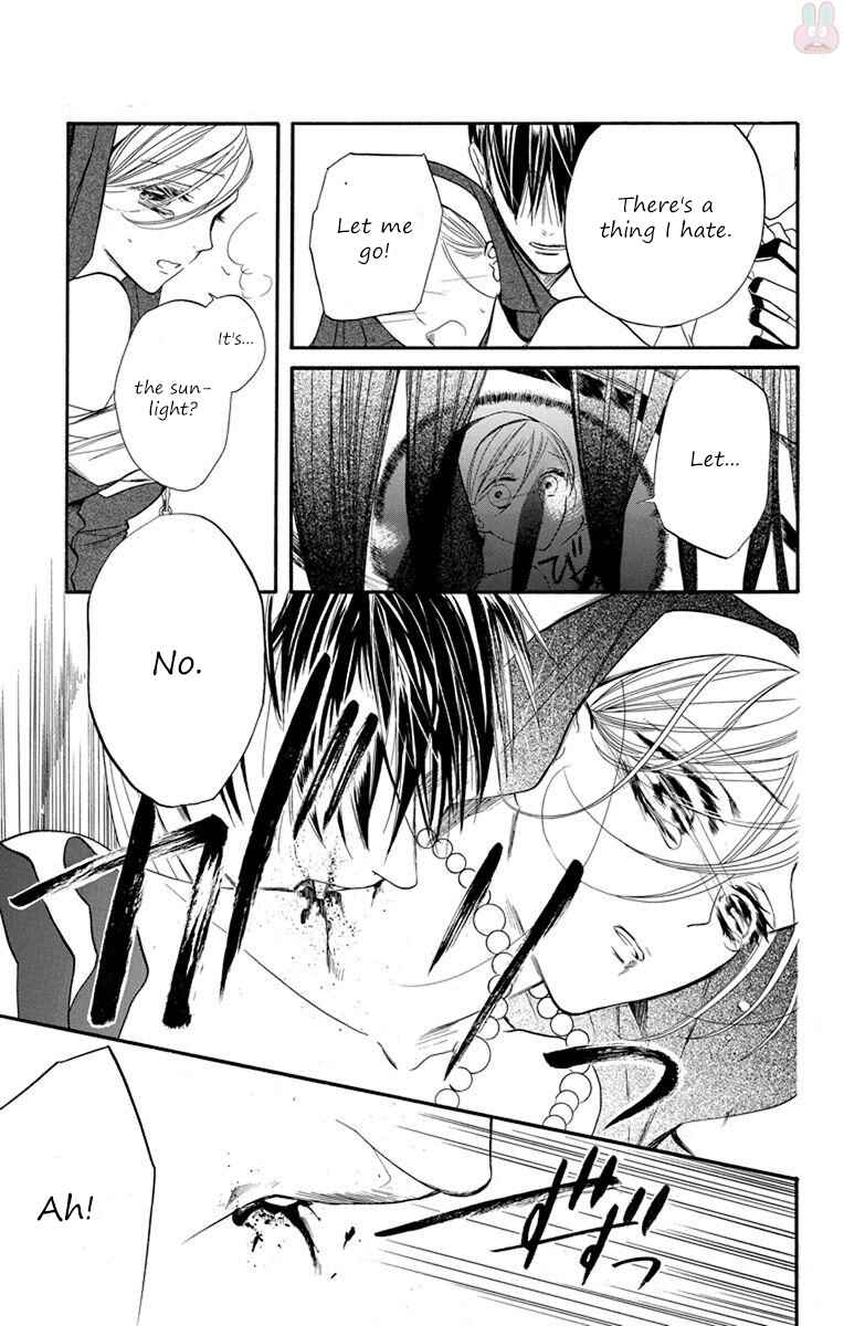 Page 24 Chapter 8 Sister to Vampire