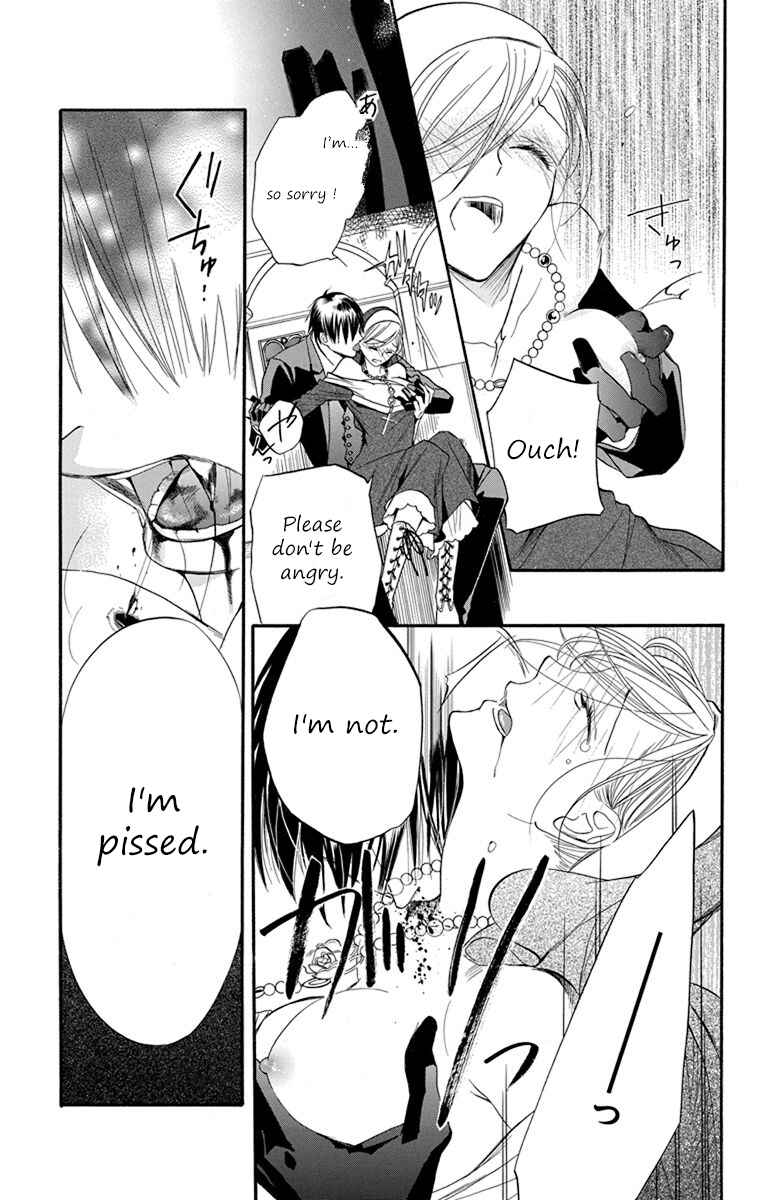 Page 26 Chapter 8 Sister to Vampire
