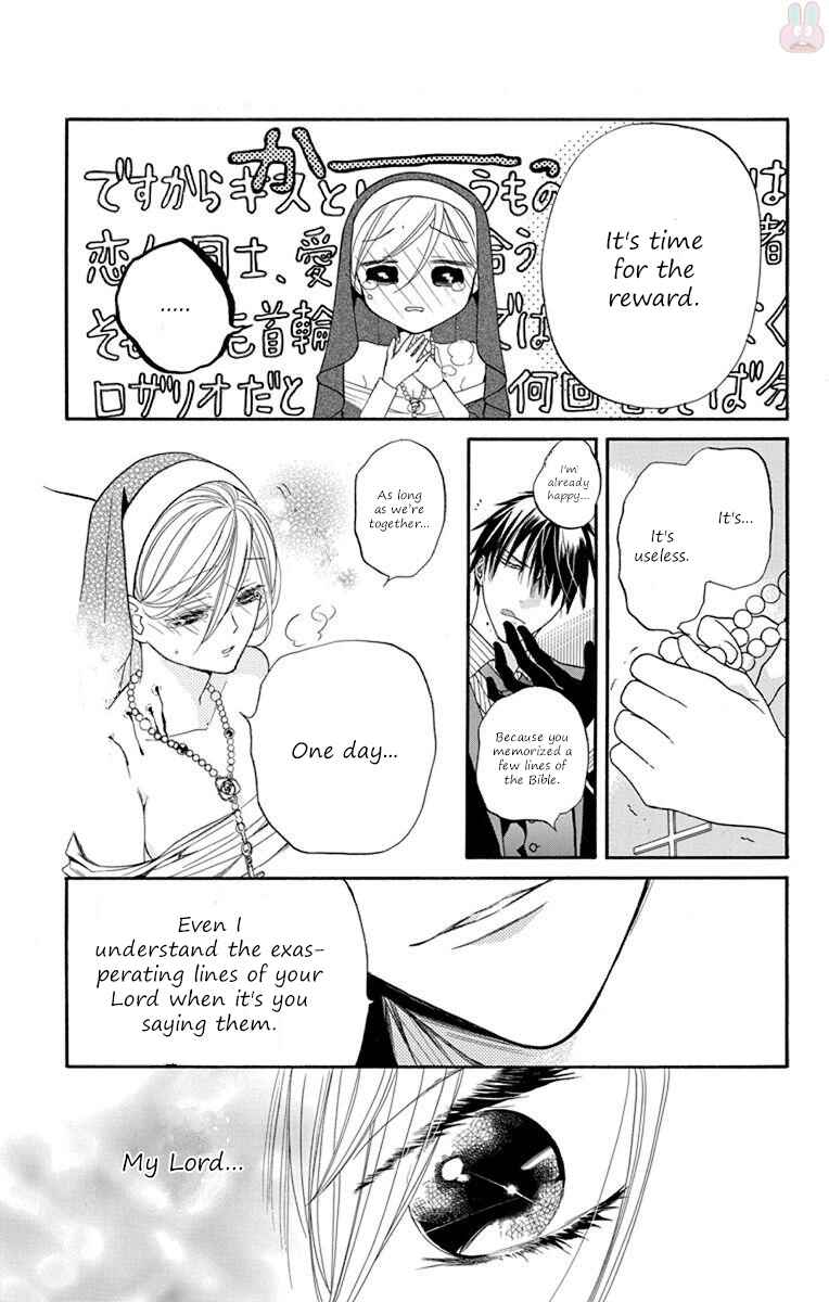 Page 32 Chapter 8 Sister to Vampire