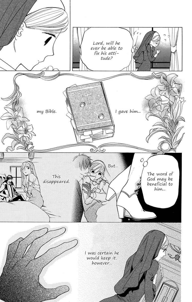 Page 5 Chapter 8 Sister to Vampire