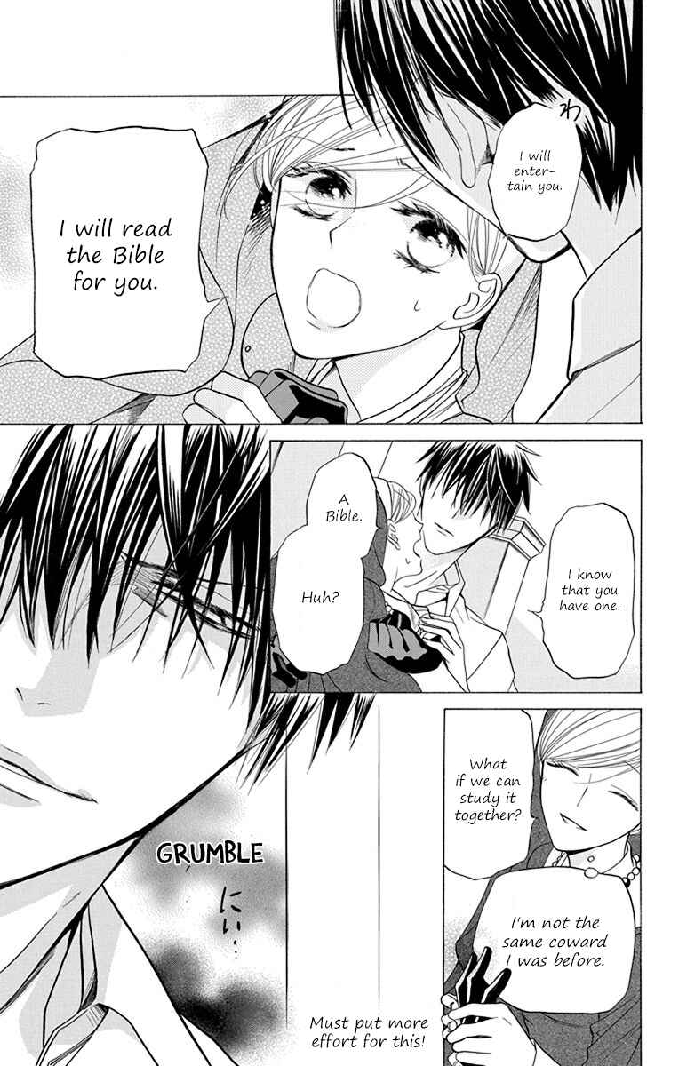 Page 7 Chapter 8 Sister to Vampire