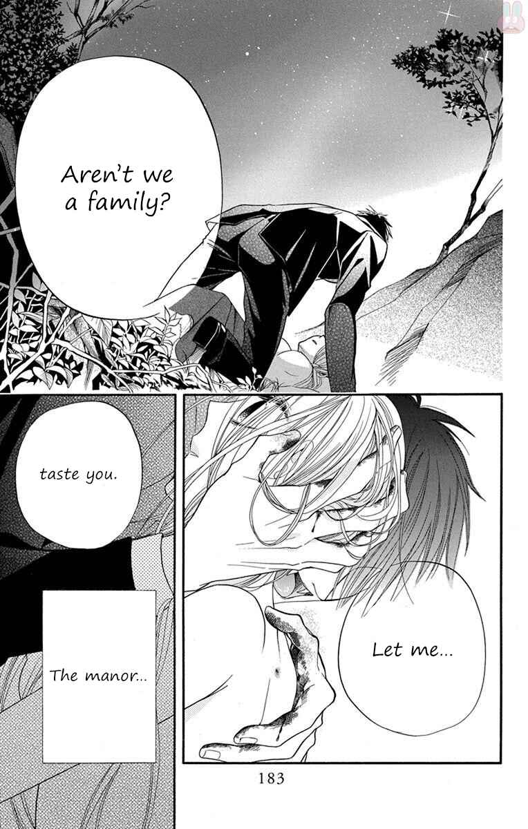 Page 19 Chapter 11 Sister to Vampire