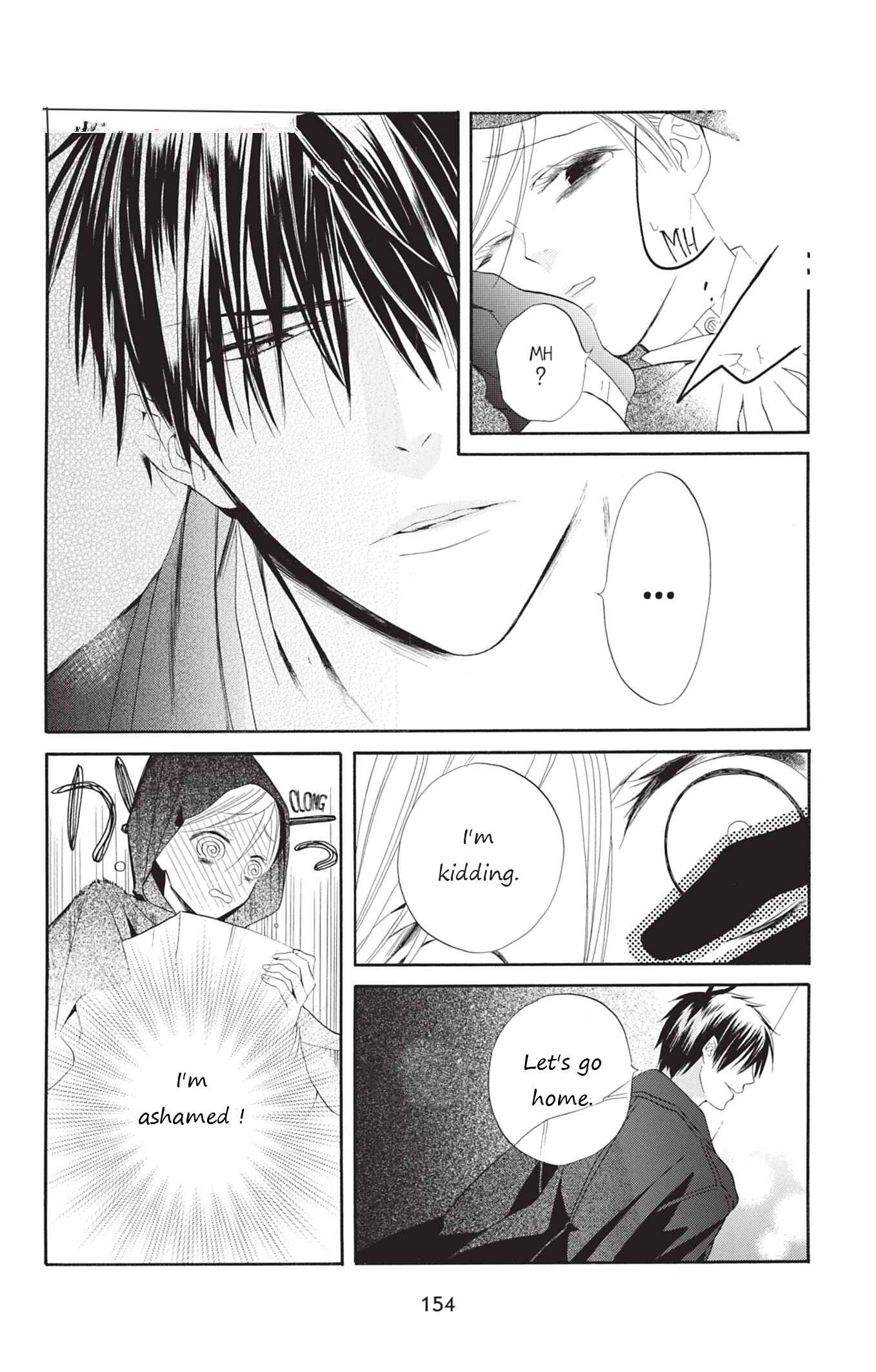 Page 10 Chapter 5 Sister to Vampire