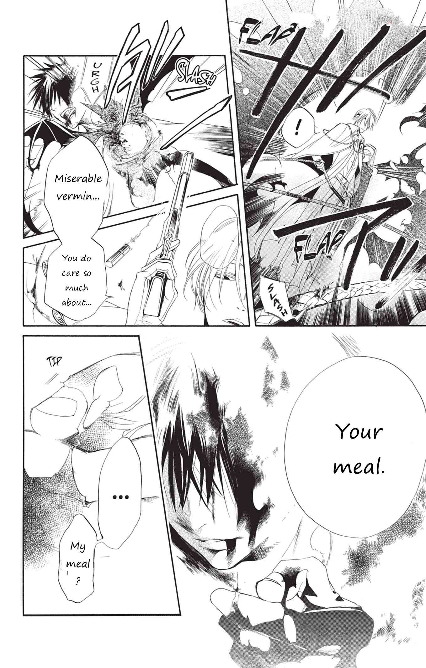 Page 18 Chapter 5 Sister to Vampire