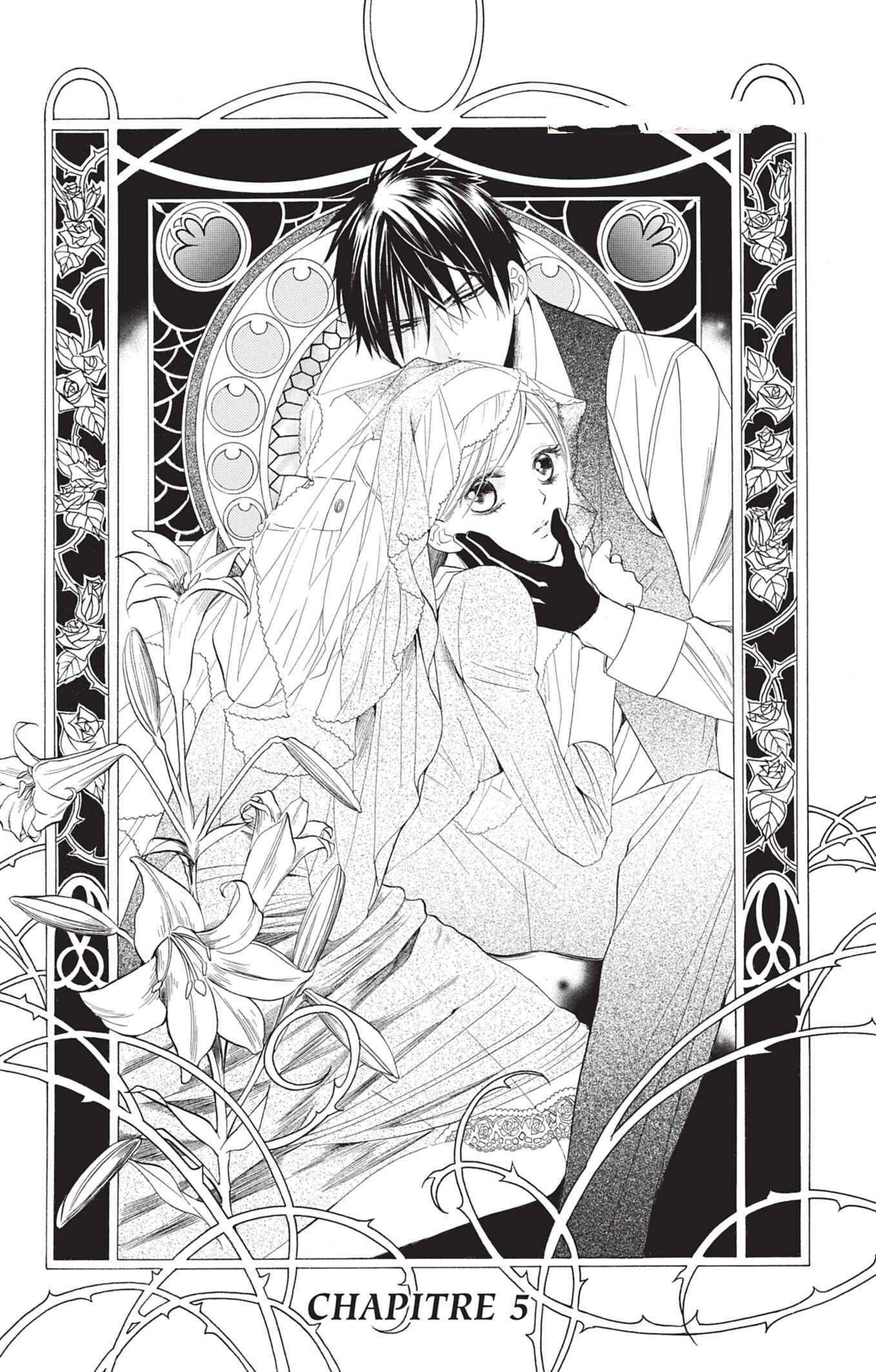 Page 2 Chapter 5 Sister to Vampire