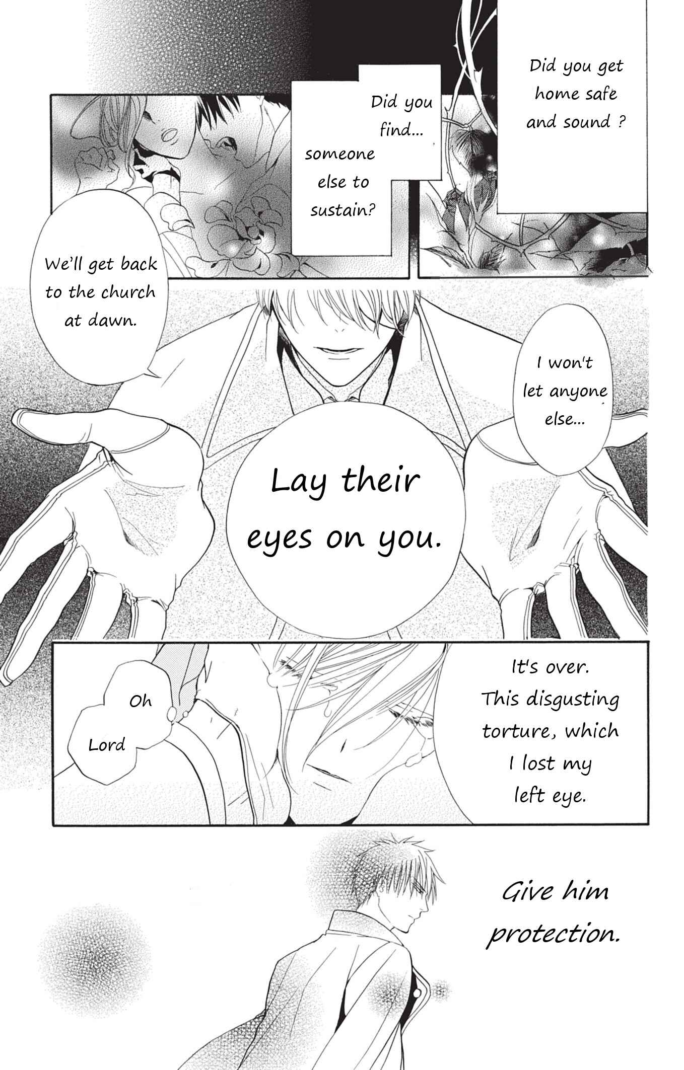Page 23 Chapter 5 Sister to Vampire