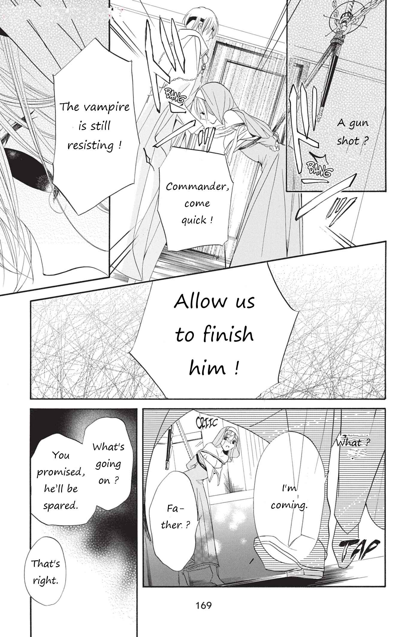 Page 25 Chapter 5 Sister to Vampire