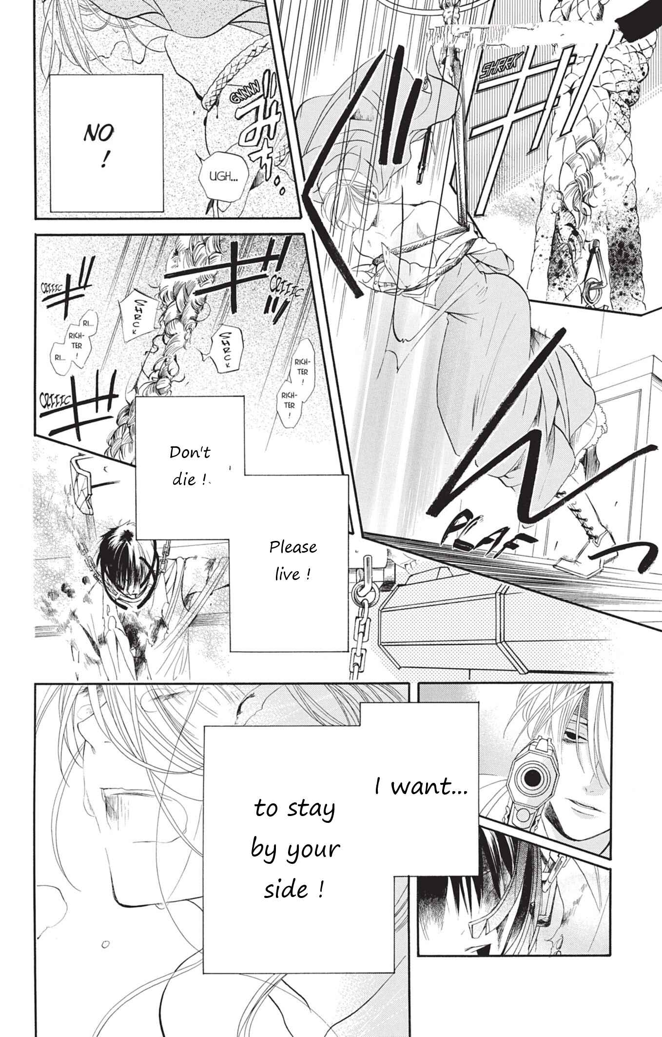 Page 28 Chapter 5 Sister to Vampire