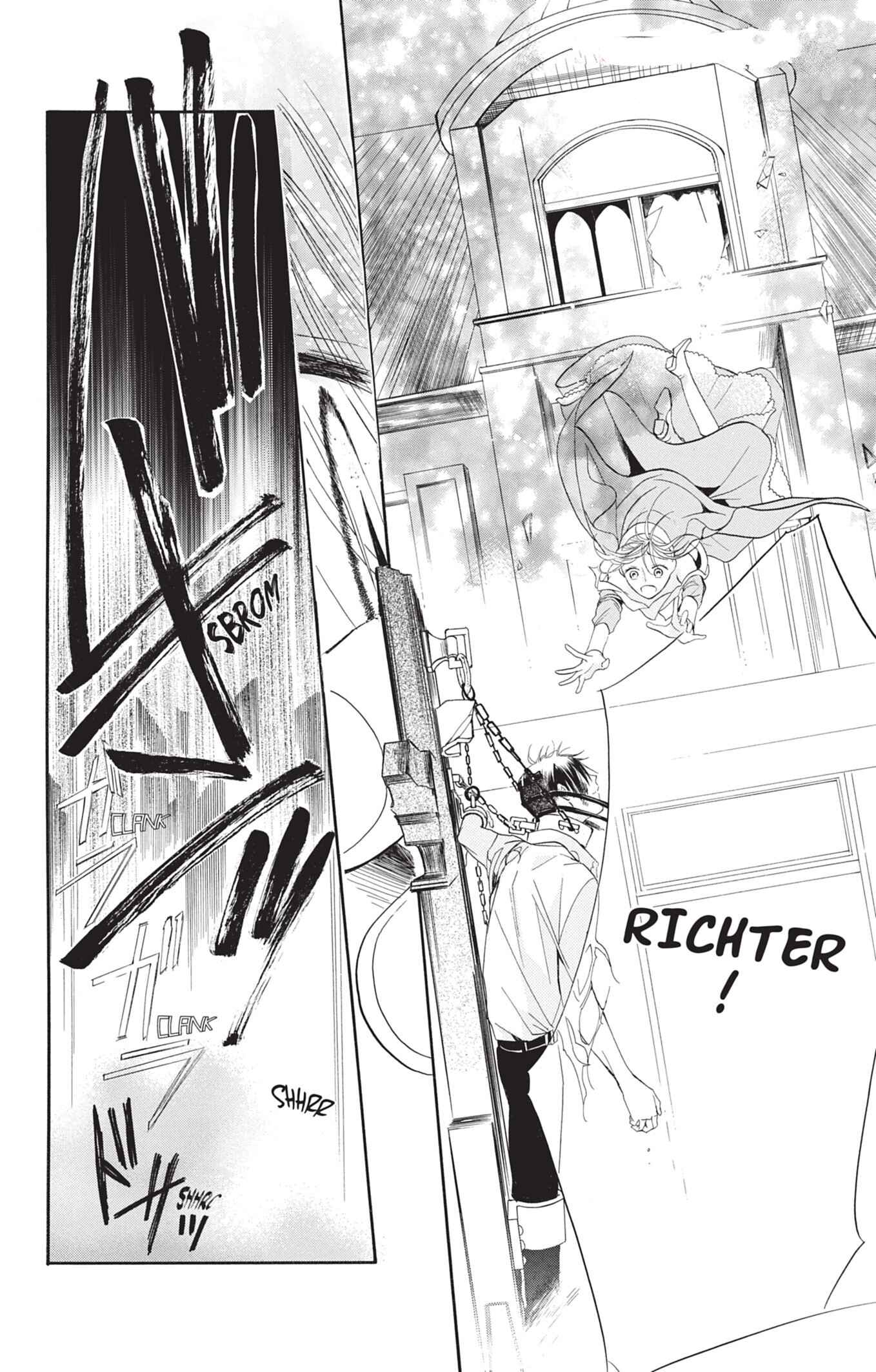 Page 30 Chapter 5 Sister to Vampire
