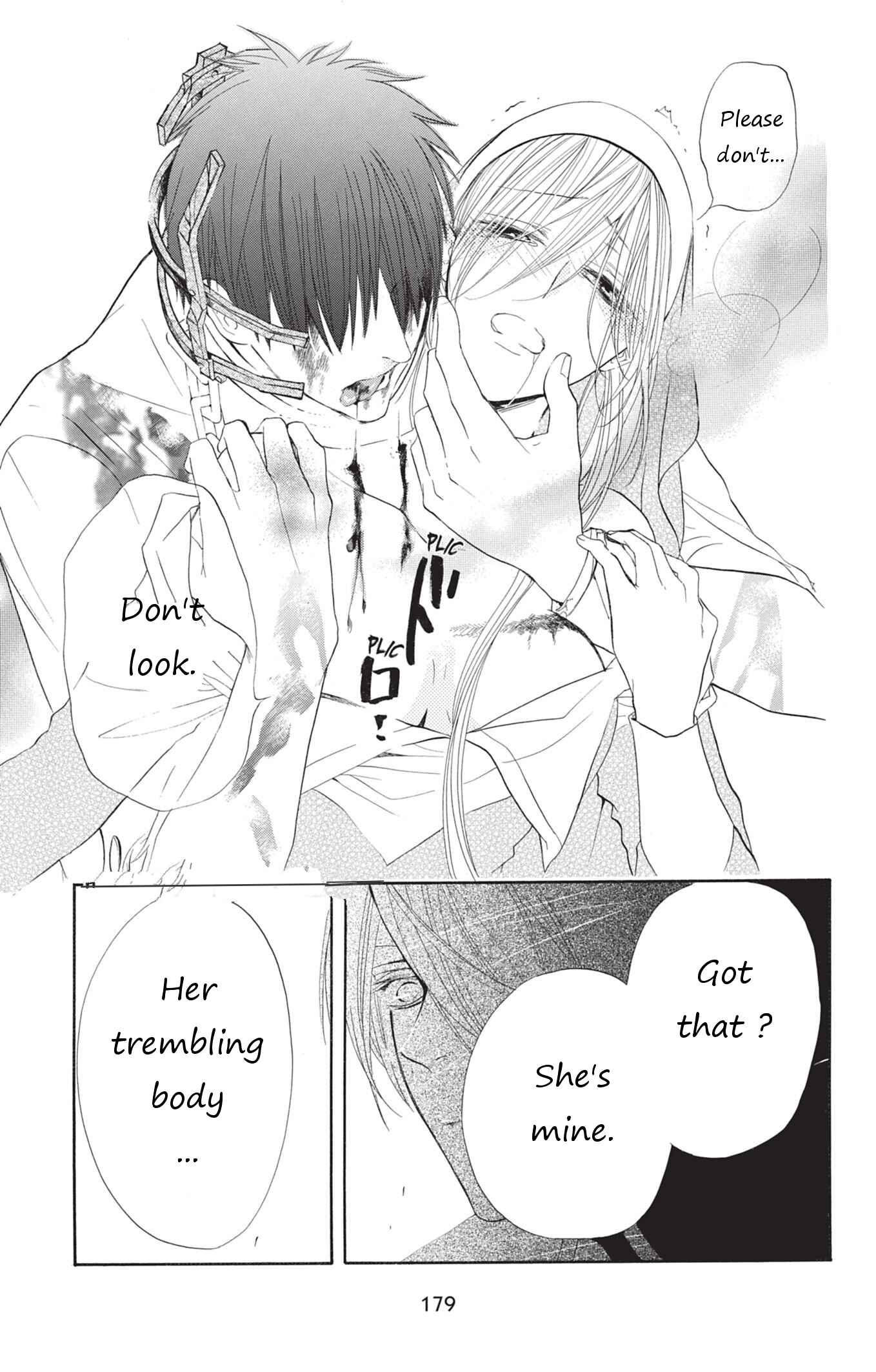 Page 35 Chapter 5 Sister to Vampire