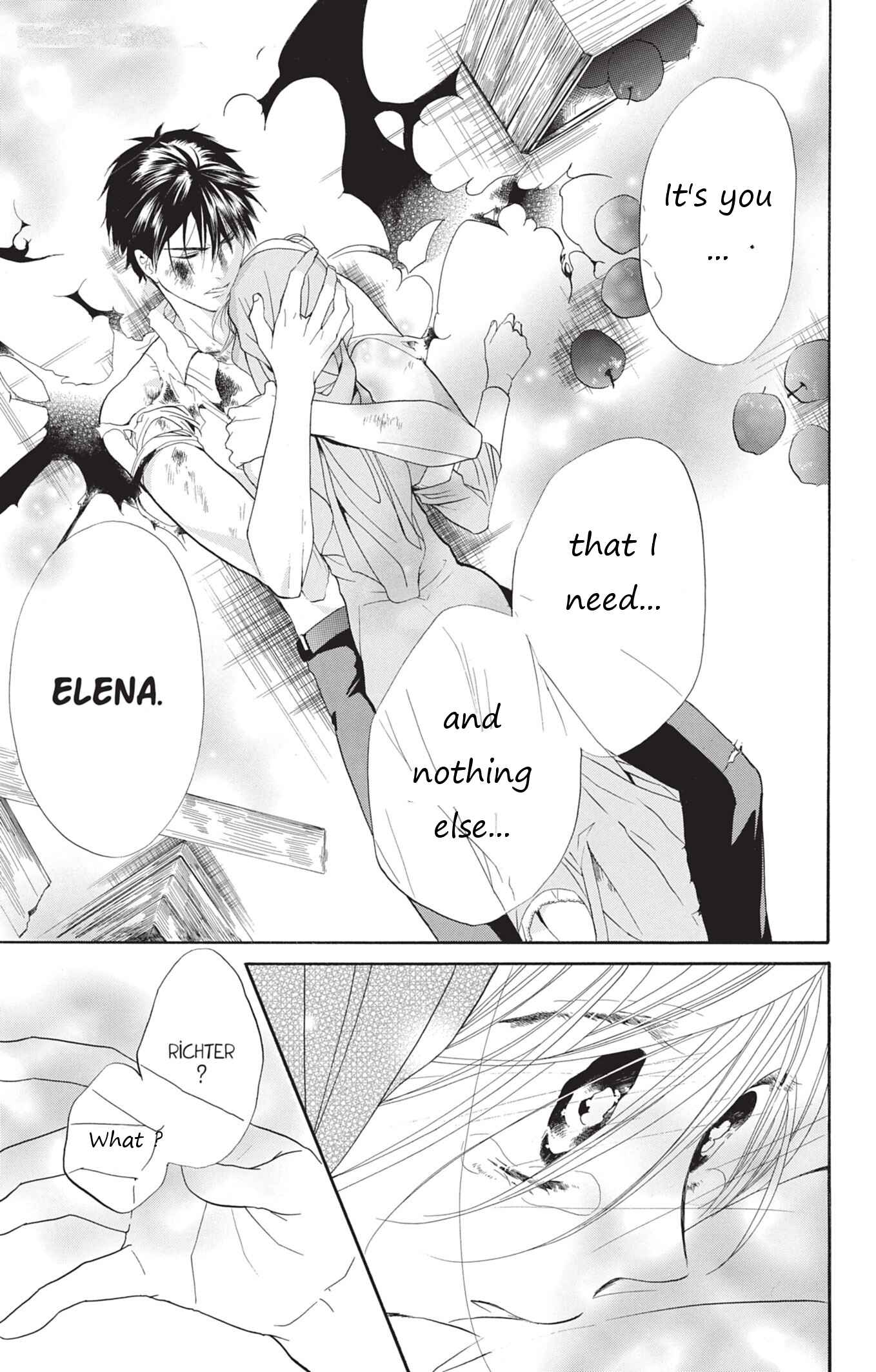 Page 39 Chapter 5 Sister to Vampire
