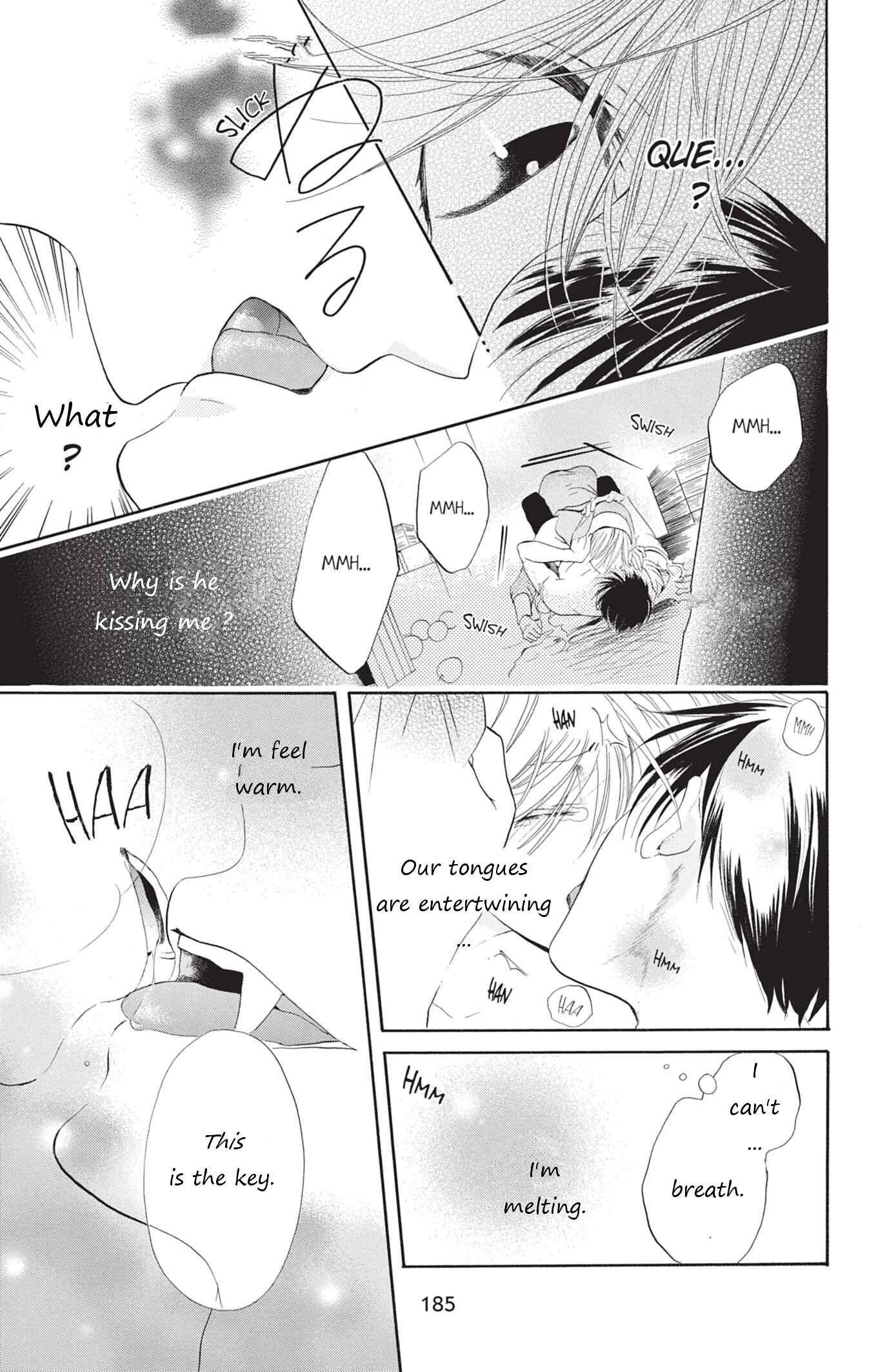 Page 41 Chapter 5 Sister to Vampire