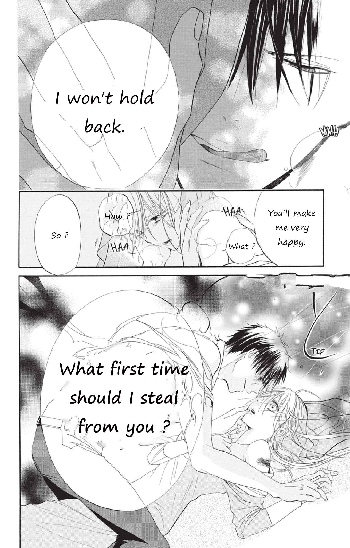 Page 42 Chapter 5 Sister to Vampire