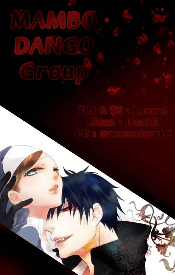 Page 44 Chapter 5 Sister to Vampire