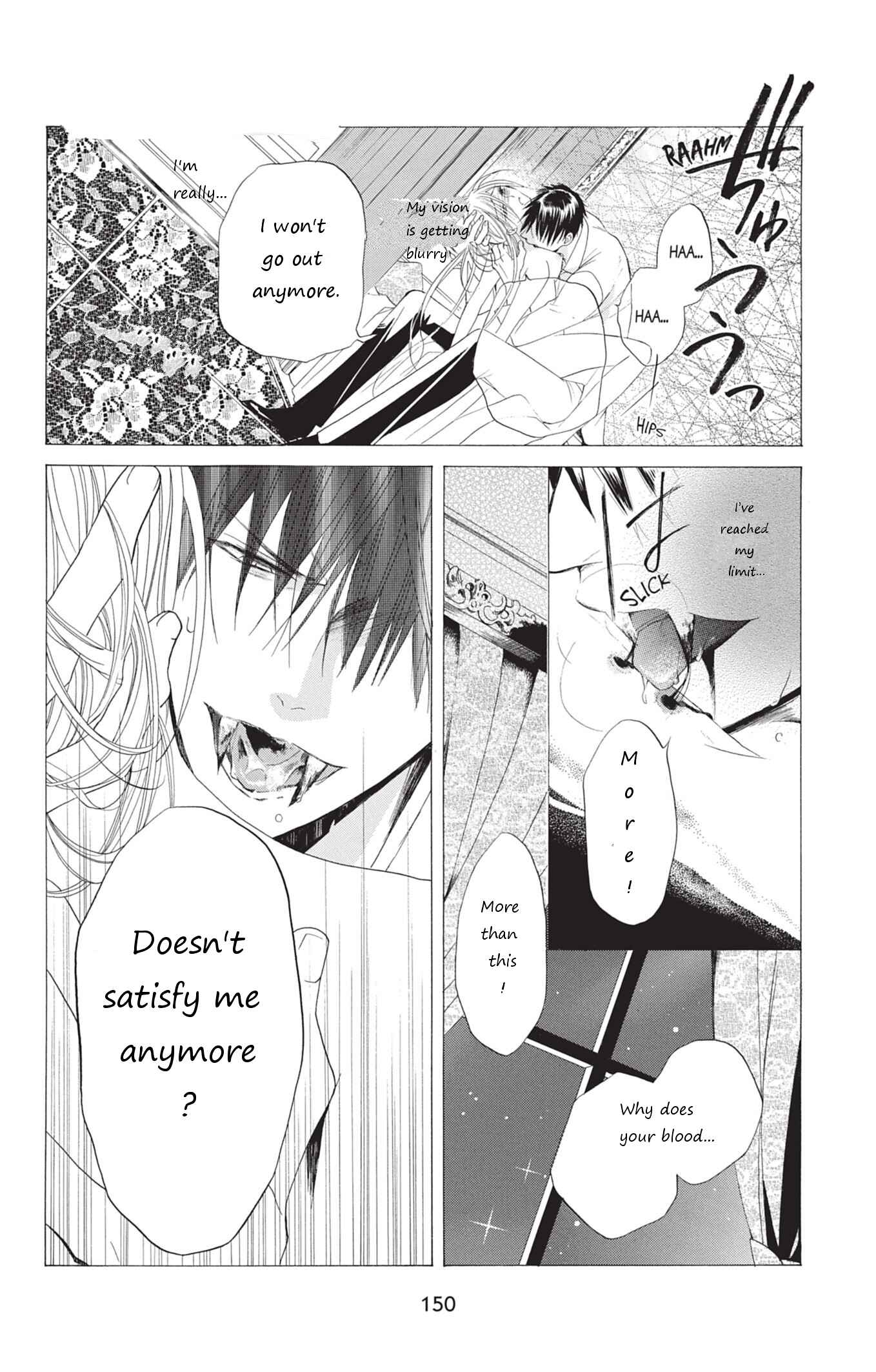 Page 6 Chapter 5 Sister to Vampire