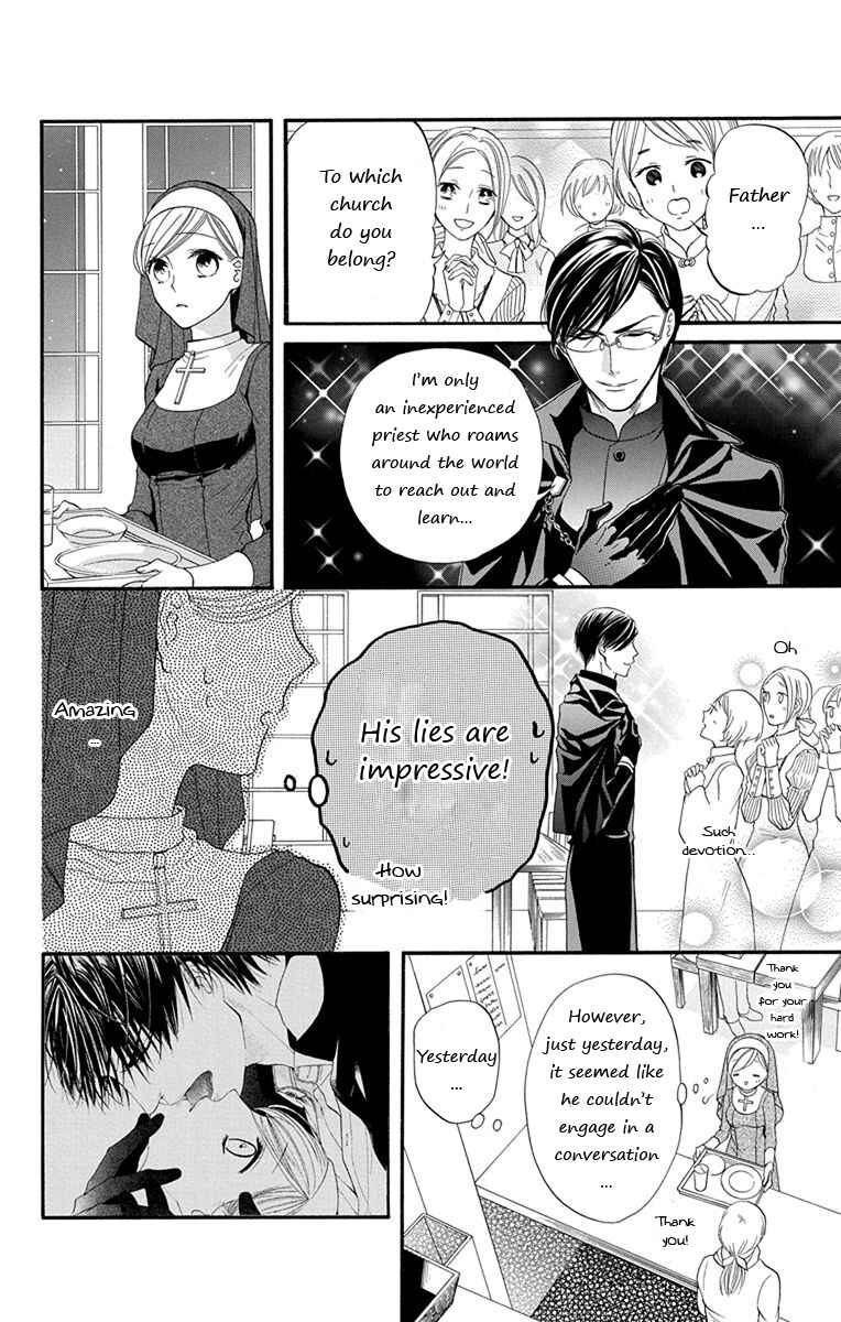 Page 22 Chapter 13 Sister to Vampire