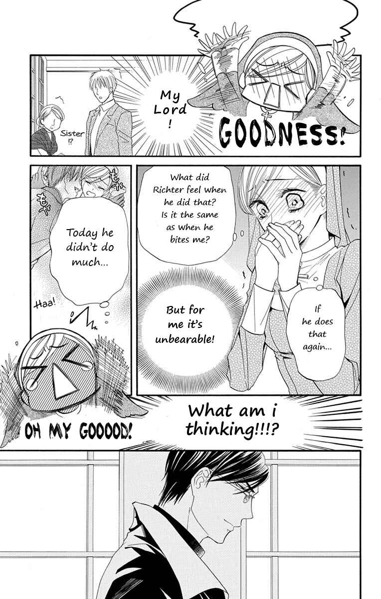 Page 23 Chapter 13 Sister to Vampire