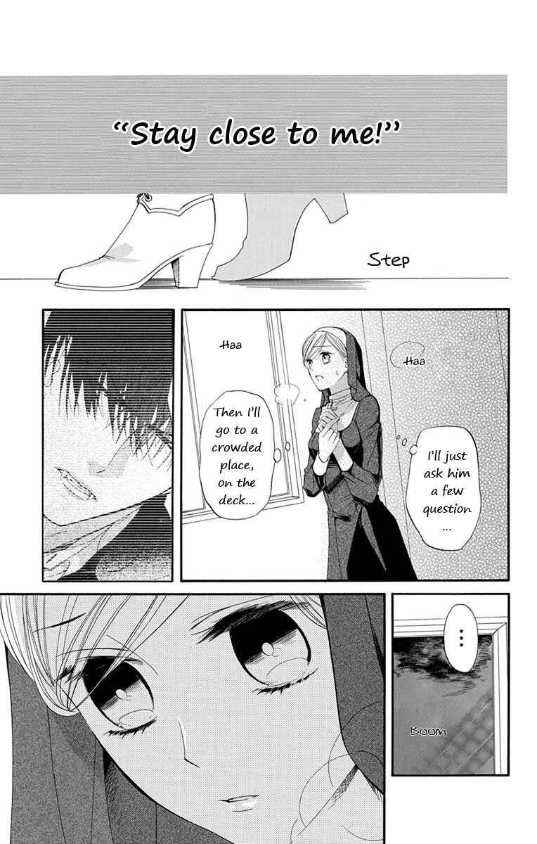 Page 27 Chapter 13 Sister to Vampire
