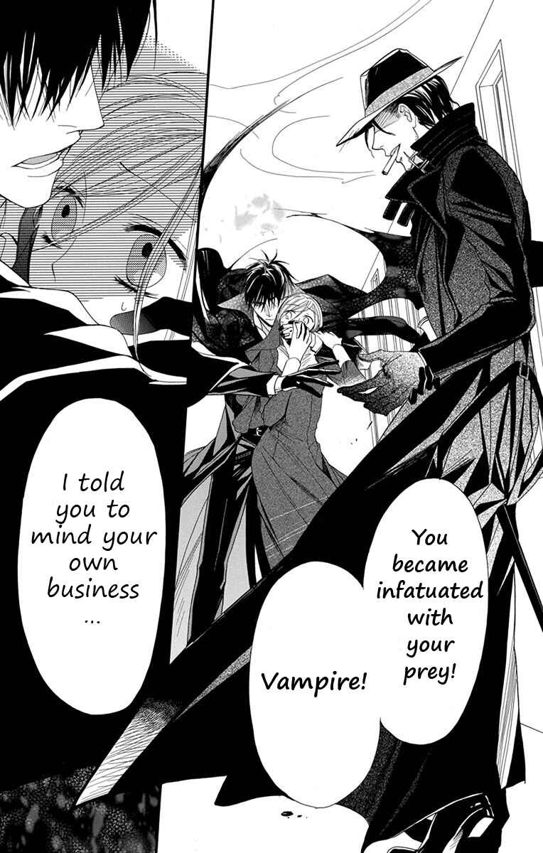 Page 29 Chapter 13 Sister to Vampire