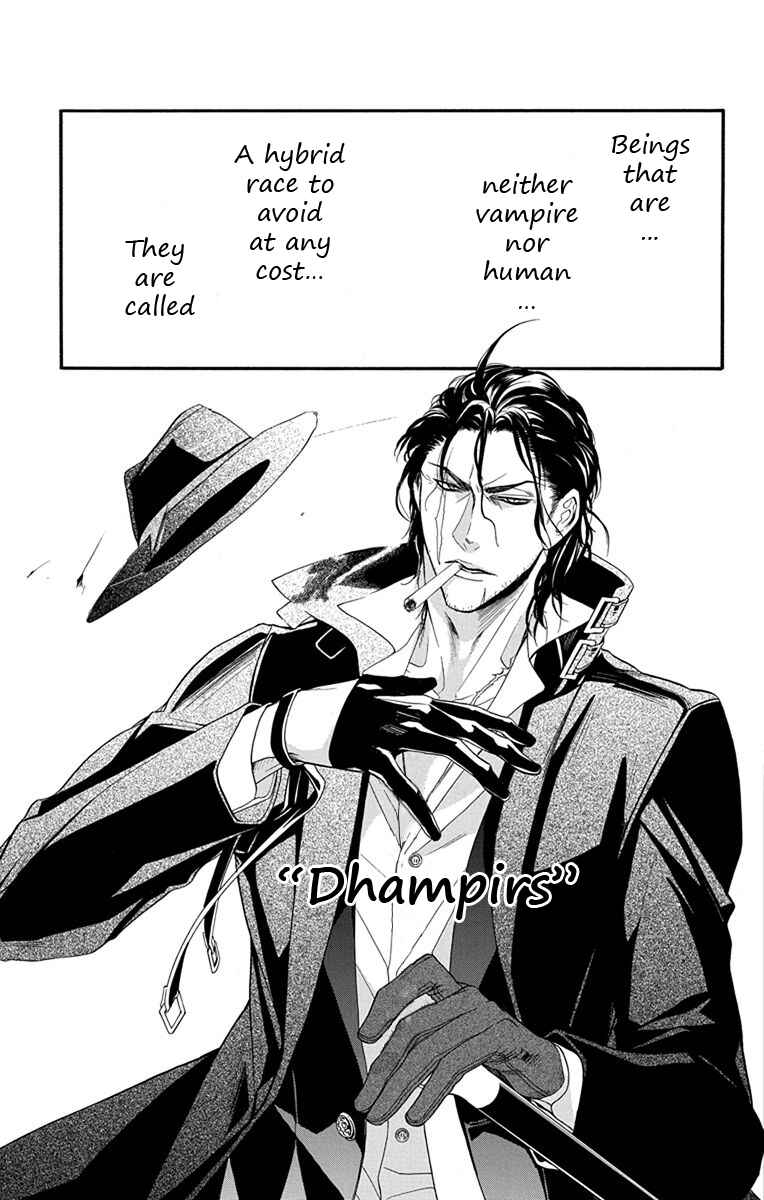 Page 31 Chapter 13 Sister to Vampire