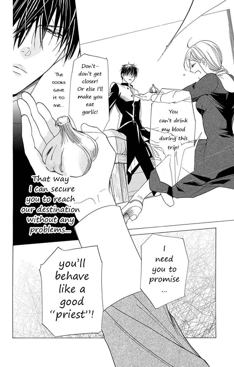Page 8 Chapter 13 Sister to Vampire