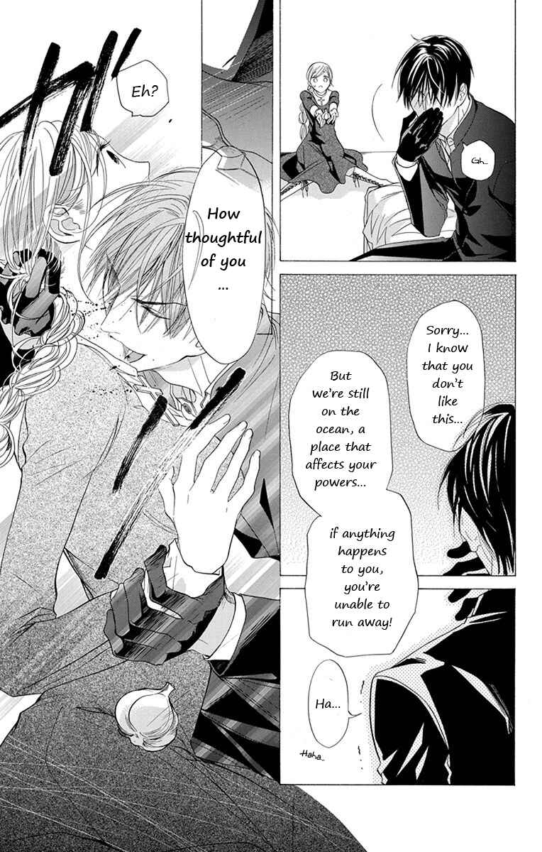 Page 9 Chapter 13 Sister to Vampire