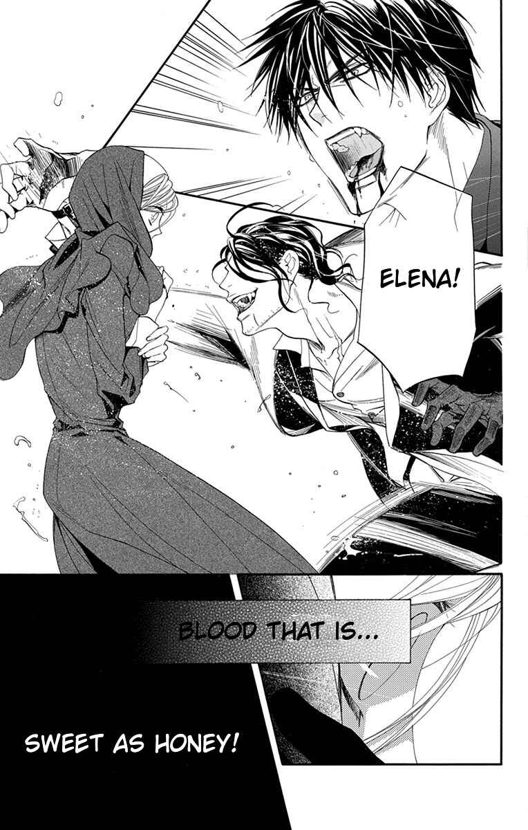 Page 19 Chapter 14 Sister to Vampire