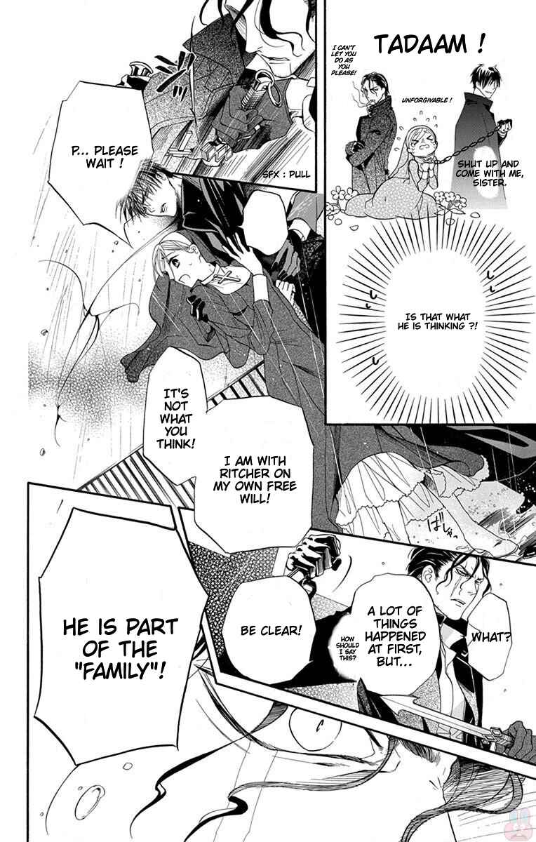 Page 8 Chapter 14 Sister to Vampire