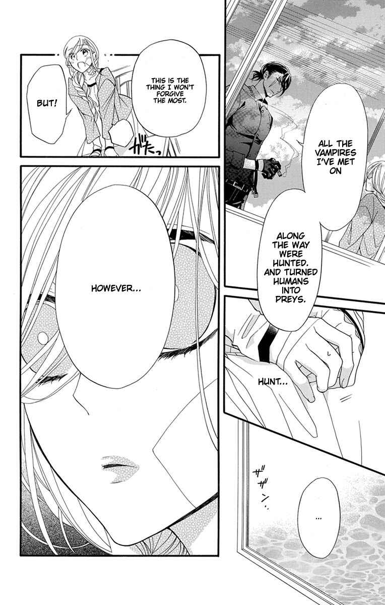 Page 16 Chapter 16 Sister to Vampire