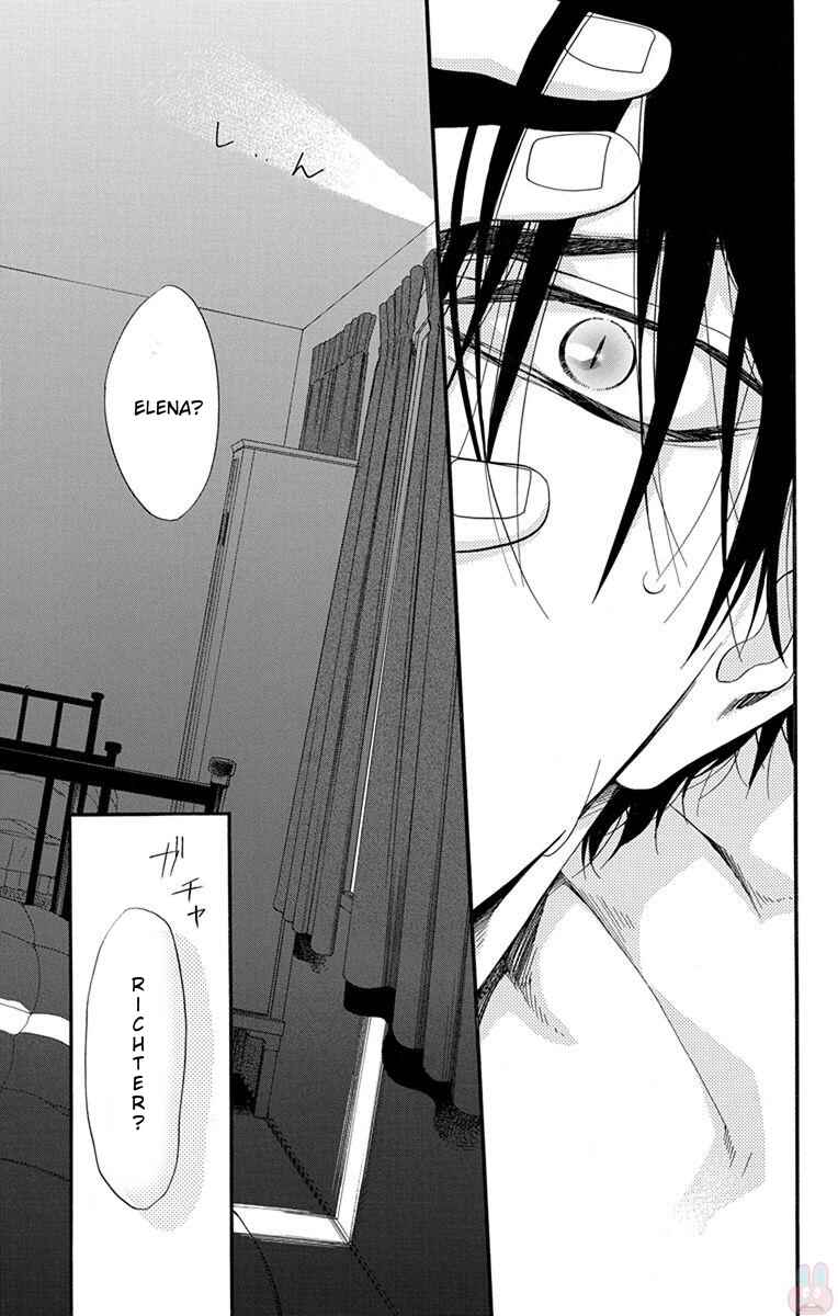 Page 19 Chapter 16 Sister to Vampire
